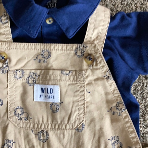 NWT Carter’s 18 Month outfit - Picture 3 of 3
